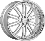 Vossen Wheels VVS 82 Silver